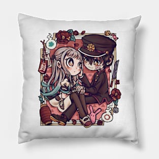 nene and Amane Pillow