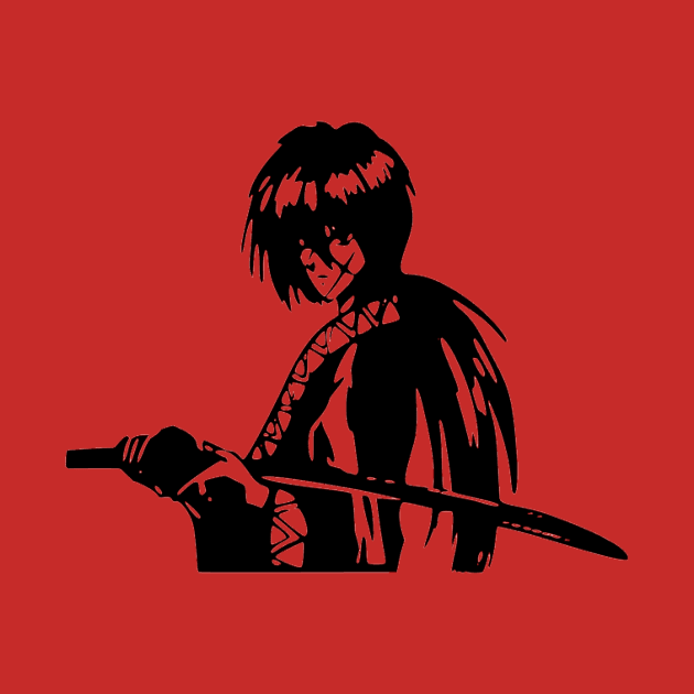 Rurouni Kenshin by OtakuPapercraft