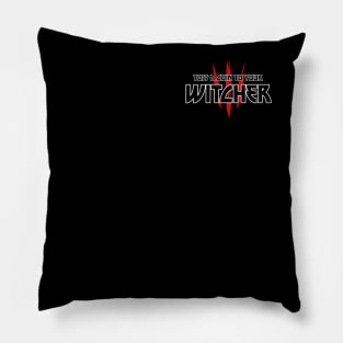 The Witcher - Toss a Coin to your Witcher Pillow