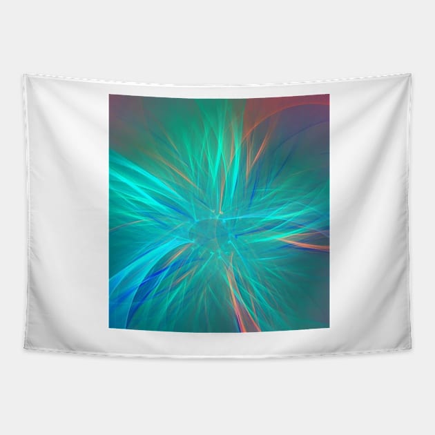 N-R-G Tapestry by GourangaStore