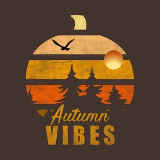 Autumn Vibes T-Shirt