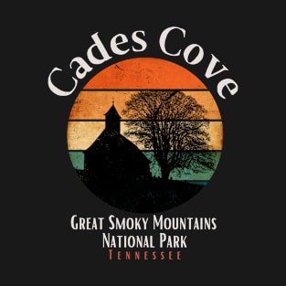 Cades Cove Church T-Shirt