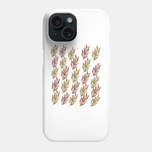 White Nature Phone Case