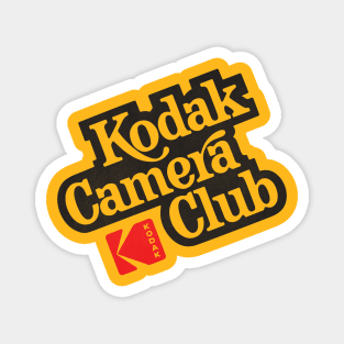 Kodak Camera Club Magnet