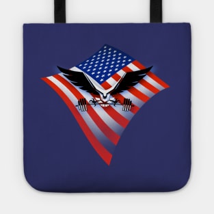 US Strong America Strong Tote