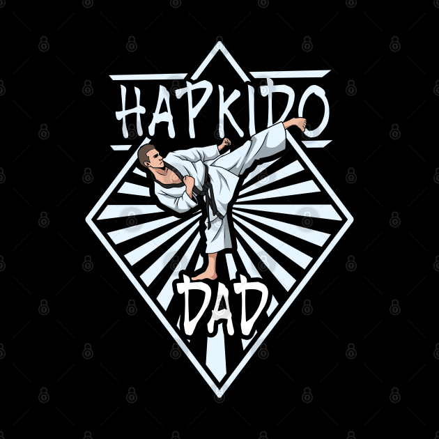 Hapkido Papa by Modern Medieval Design