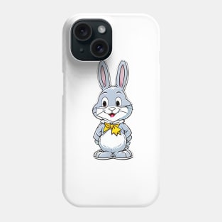 Cute bunny rabbit Phone Case