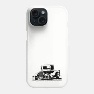 34 Ford Truck Phone Case