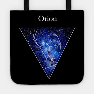 Orion Constellation Star Map Tote