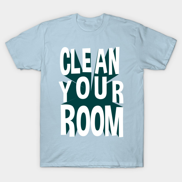 jordan peterson clean your room shirt
