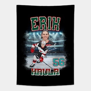 Erik Haula Tapestry