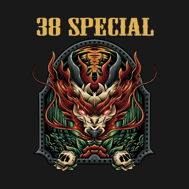 38 SPECIAL VTG by Mie Ayam Herbal