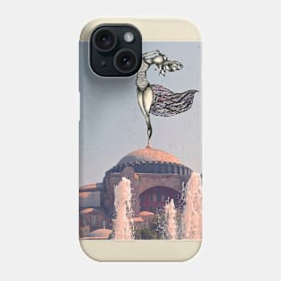 A Dance With Minarets Phone Case