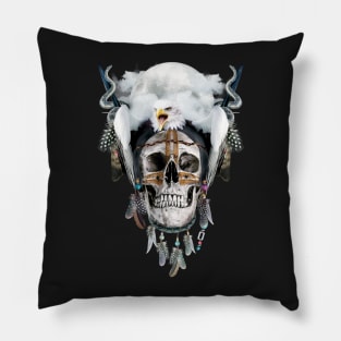 Wild Spirit III Pillow