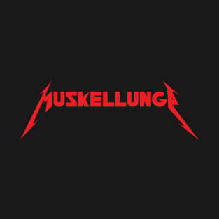 Muskellunge (2D version) T-Shirt