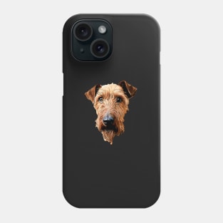 Irish Terrier Phone Case