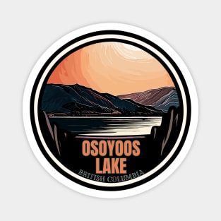 Osoyoos Lake Magnet