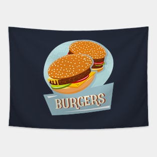 Hamburger Tapestry