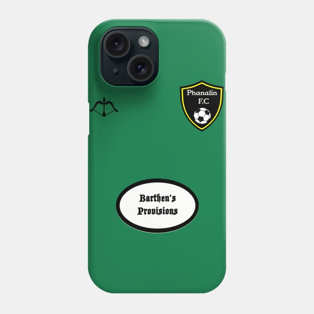 Phanalin F.C Phone Case by Armor Class