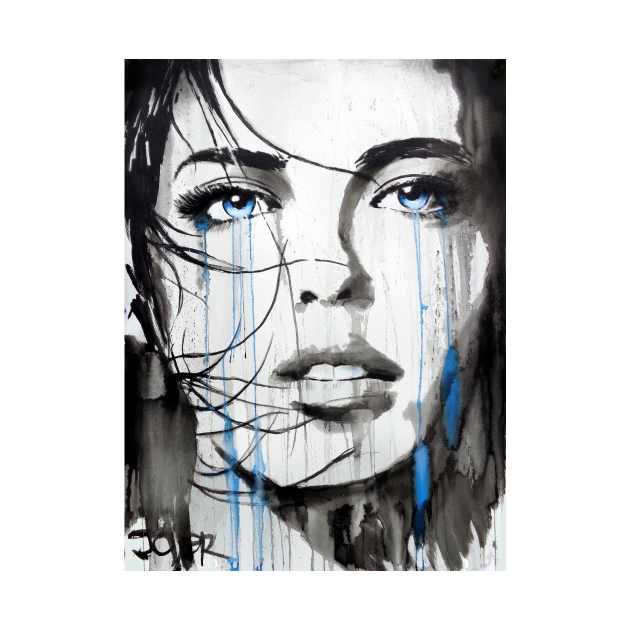 New trinity by Loui Jover 