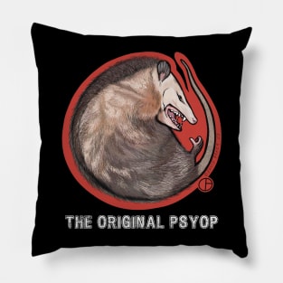 The Original PsyOp Pillow