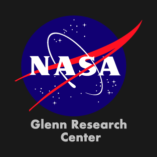 John H. Glenn Research Center at Lewis Field T-Shirt