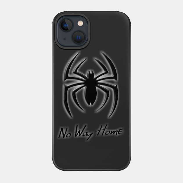 No Way Home - Team Spiderweb - Spider Web Man Home No Way Team Movie - Phone Case