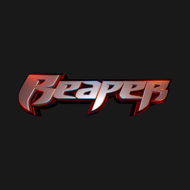Reaper Logo V1 by DJ Reaper Official