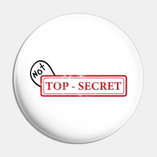 declassified top secret documents | mar a lago documents | trump Espionage Pin