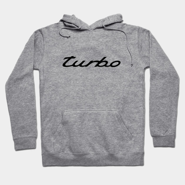 porsche logo hoodie