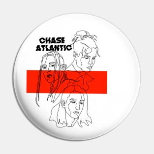 chase atlantic Pin