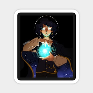 Arius spellcasting Magnet