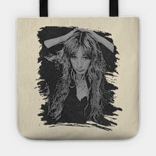 Juice Newton // Retro poster Tote