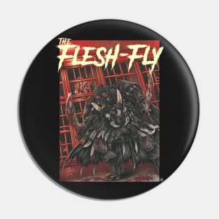 The Flesh-Fly Pin
