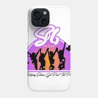 Sisters of Grief Phone Case