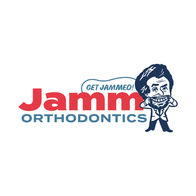 Parks and Rec - Jamm Orthodontics by sombreroinc