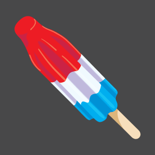 USA Popsicle T-Shirt