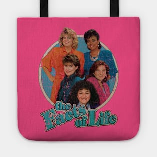 The Facts Life 1979 Tote