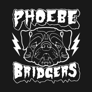 Phoebe Bridgers Pug T-Shirt