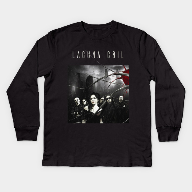 lacuna coil merch
