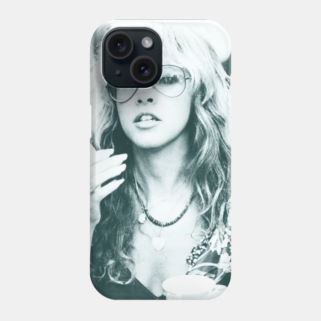 Stevie Nicks Phone Case by gulymaiden