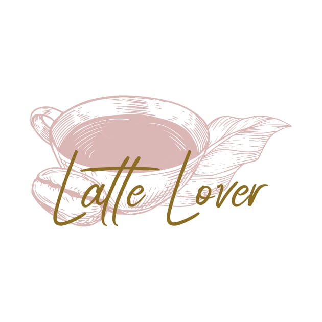 Latte Lover by Craft and Crumbles