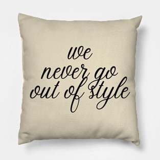 Style Pillow