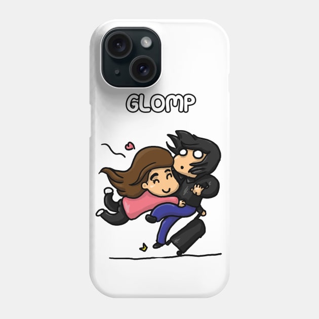 Glomp Phone Case by LUFAdventures