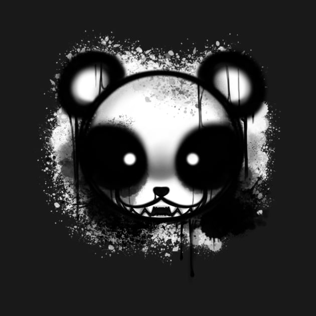 Dark Panda by NObody333