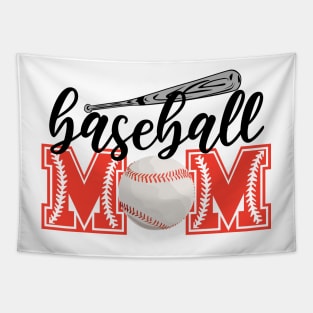 Baseball mom gifts Tapestry