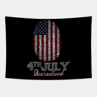 4th of July - Independence Day Tapestry