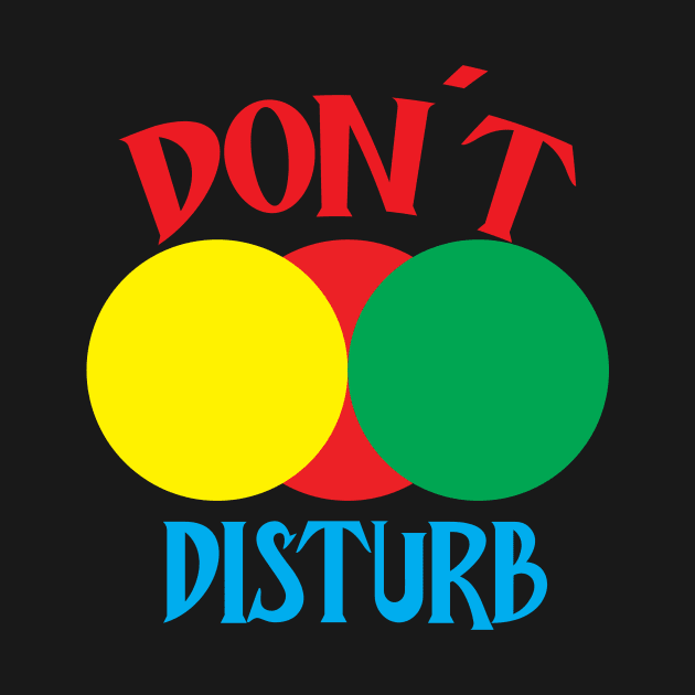 Don't Disturb by Prime Quality Designs