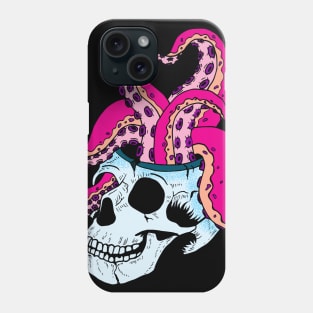 Tentacles Brain Phone Case