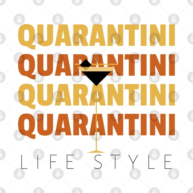 Quarantini Lifestyle by Antisocialeyez